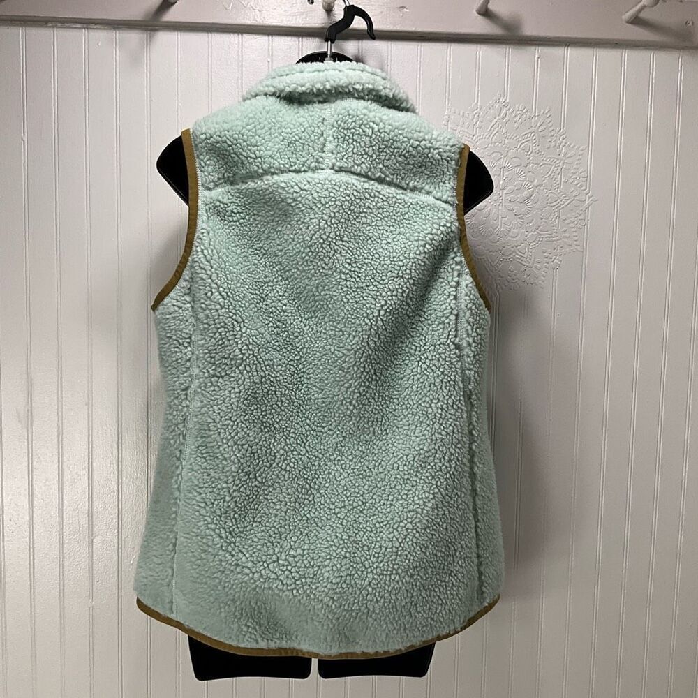 L.L. BEAN Sherpa Vest - Picture 3 of 5
